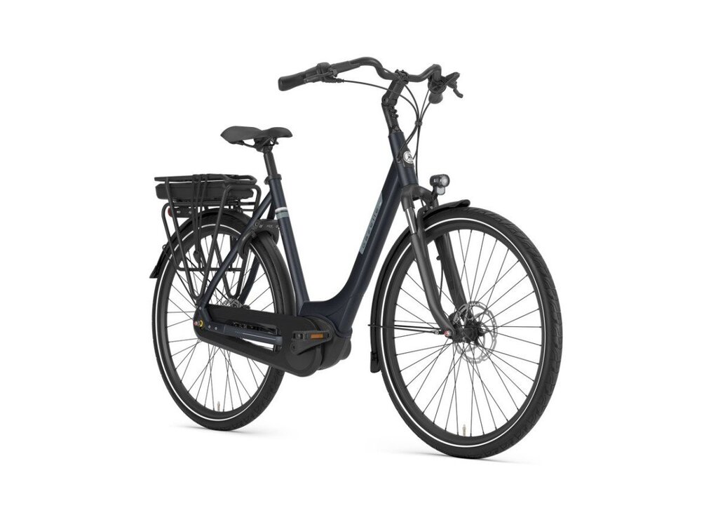 Gazelle Paris C7 + 500 wh. 7