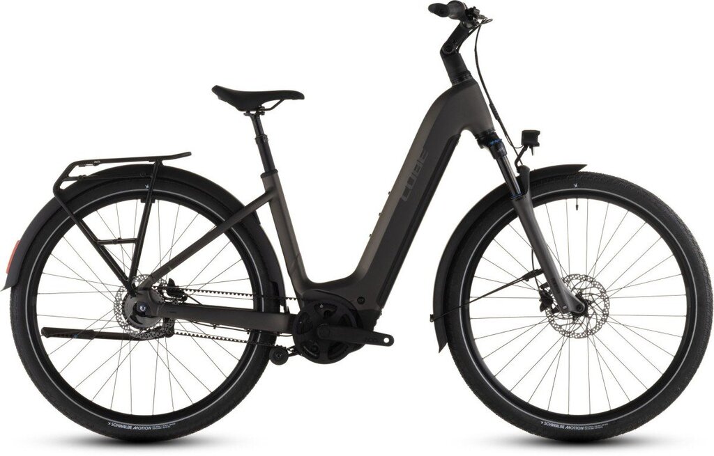 Cube TOURING HYBRID COMFORT - 800W 5