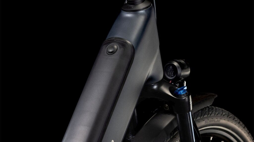 Cube TOURING HYBRID PRO 6