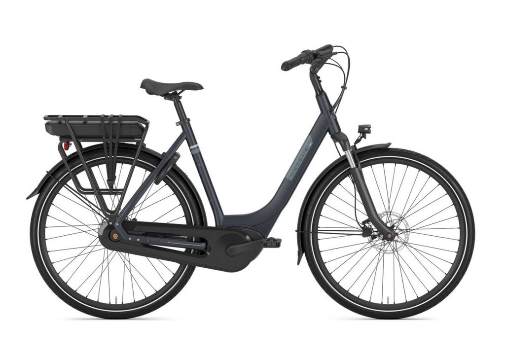 Gazelle Paris C7 + 500 wh. 7